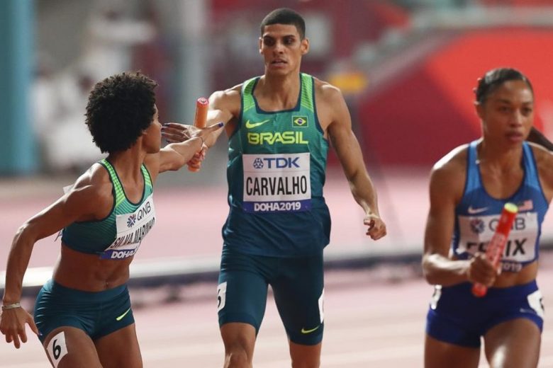 Atletismo começa nos Jogos de Tóquio com 55 brasileiros na briga pelo pódio