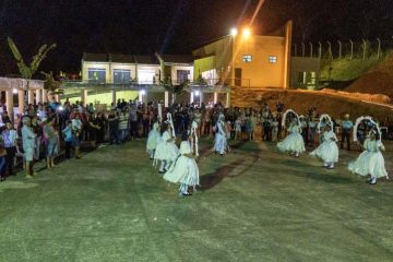 Encontro de Tradições mantém cultura popular em Senhora do Carmo