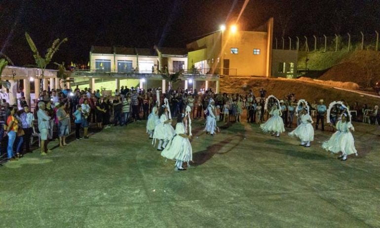 Encontro de Tradições mantém cultura popular em Senhora do Carmo