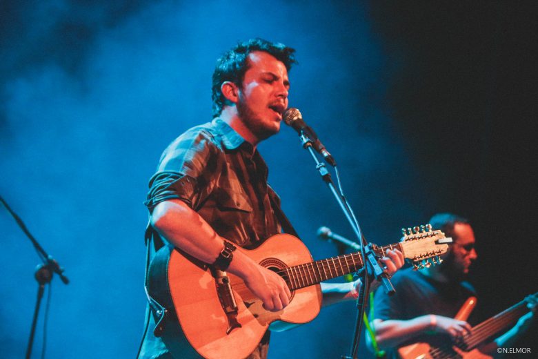 Casa da Ópera em Ouro Preto recebe show de Chico Almeida