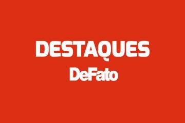 Bom dia! Hoje é quinta, dia 5/9. Confira os últimos destaques no DeFato Online