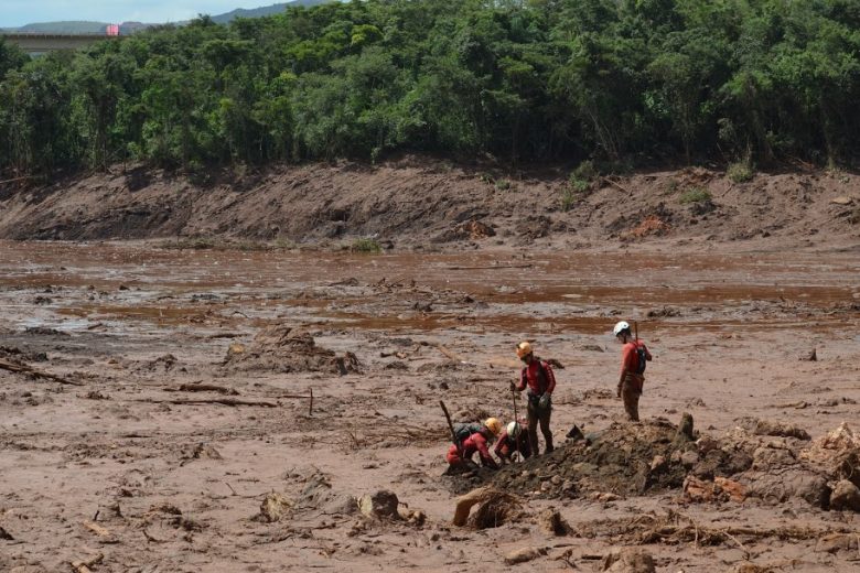Duas vítimas da tragédia em Brumadinho são identificadas
