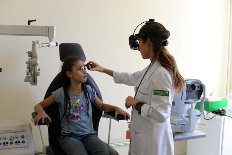 Mutirão vai garantir 400 atendimentos oftalmológicos em São Gonçalo