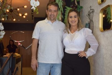 Carolina Modas agora tem loja de roupas íntimas em Itabira