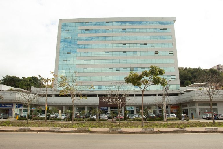 Últimas unidades no Monjolos Office, em Itabira, têm condições especiais