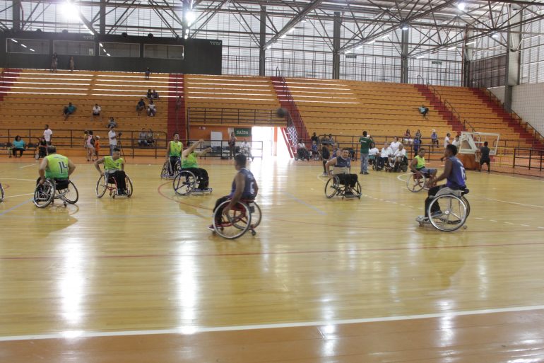 Tarde de Esportes dá visibilidade para atividades e desportos paralímpicos em Mariana
