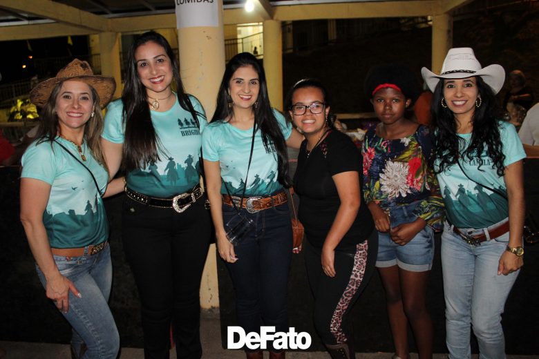 Confira a Galeria de Fotos do Encontro de Tradições em Senhora do Carmo