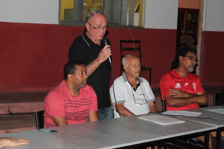Carlos Carneiro assume presidência do Conselho Deliberativo do Valério