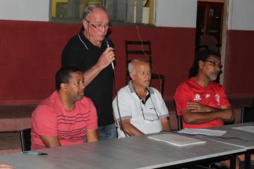 Carlos Carneiro assume presidência do Conselho Deliberativo do Valério
