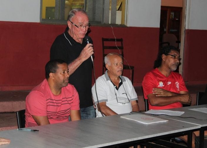 Carlos Carneiro assume presidência do Conselho Deliberativo do Valério