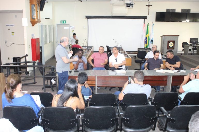 Prefeitura de Itabira planeja investir R$ 1,4 milhão para revisar cadastro territorial