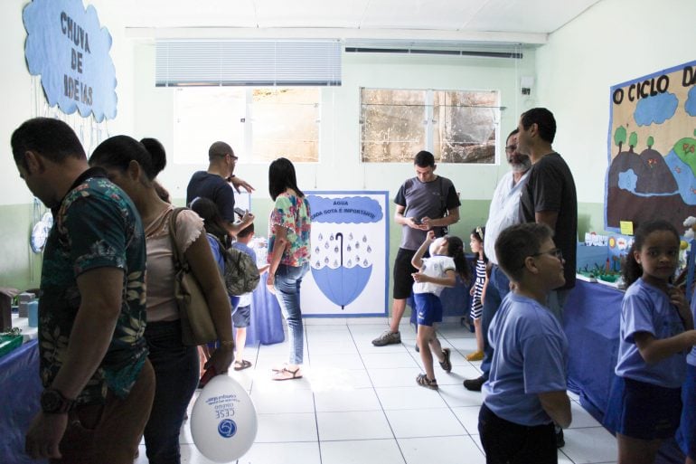 V Feira de Ciências do CESE tem grande adesão da comunidade escolar