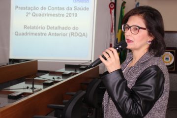 62% do financiamento da saúde de Itabira foram assumidos pelo município