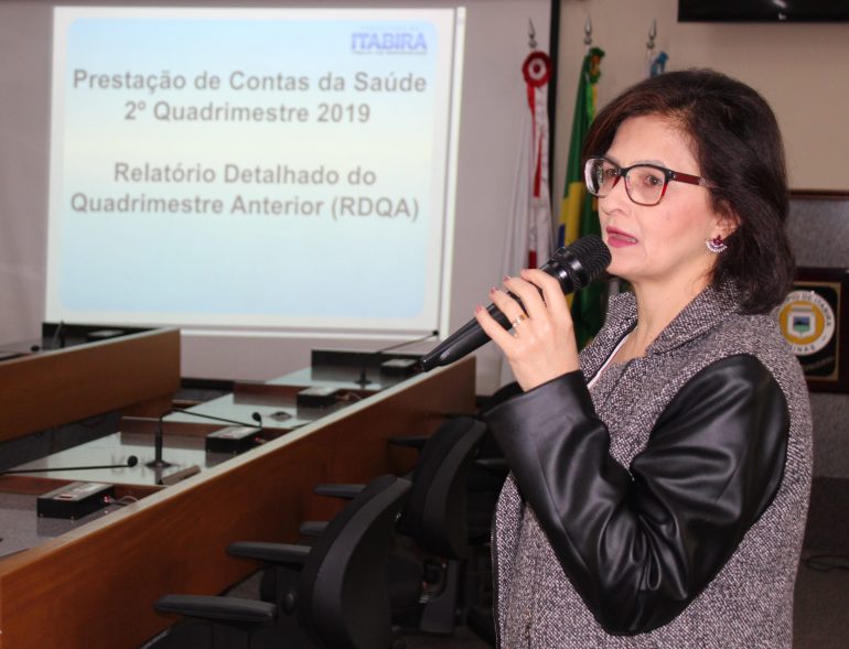 financiamento da saúde