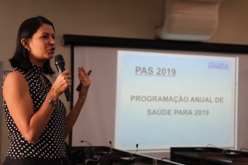 Itabira já cumpriu 50 das 97 metas previstas na Programação Anual de Saúde