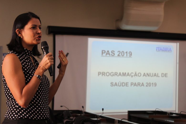 Itabira já cumpriu 50 das 97 metas previstas na Programação Anual de Saúde