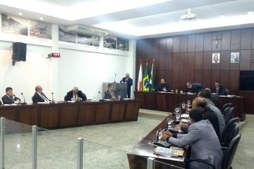 Projeto dos ambulantes é retirado de tramitação por 30 dias