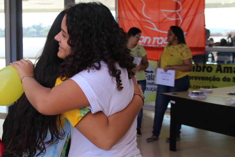 Unifei Itabira envolve alunos em ação de prevenção ao suicídio