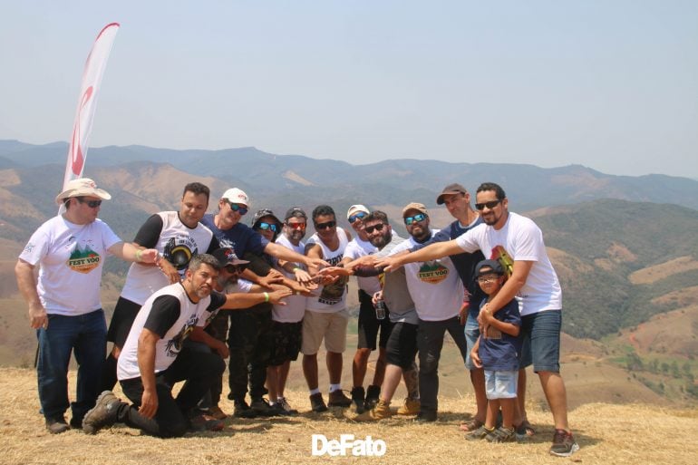 I Fest Voo & Escalada de Itabira – Parte I