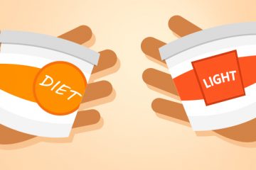 Entenda os rótulos: o que está por trás dos alimentos light e diet?