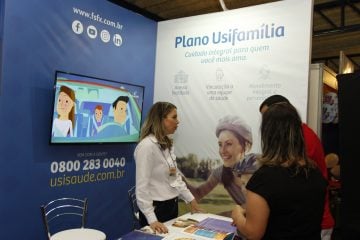 Usisaúde confirma presença na Feira de Negócios e Empreendedorismo WIN 4.0