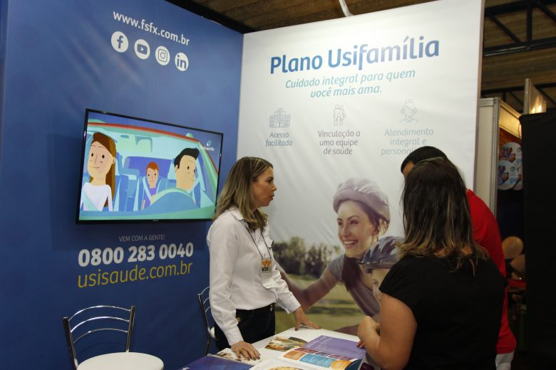 Usisaúde confirma presença na Feira de Negócios e Empreendedorismo WIN 4.0