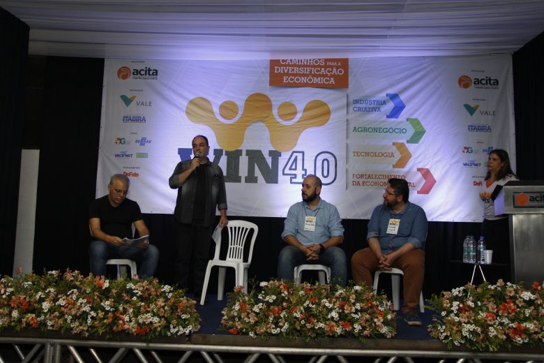 WIN 2019: Debate sobre inovação e sustentabilidade na economia fecha evento