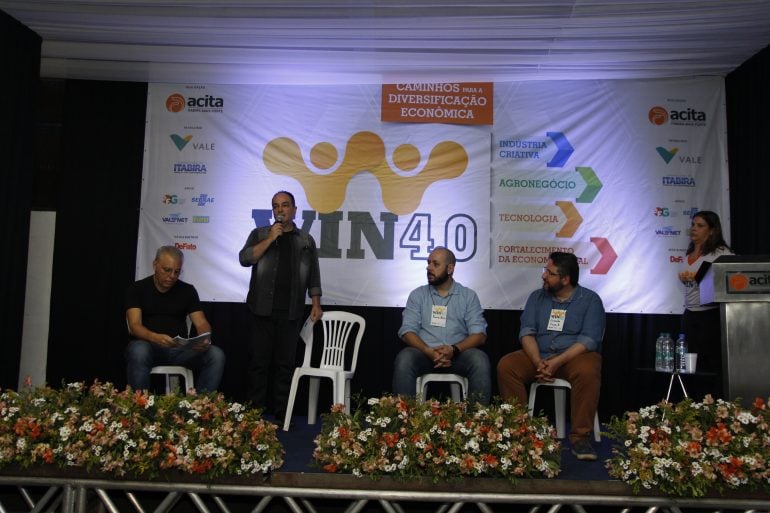 WIN 2019: Debate sobre inovação e sustentabilidade na economia fecha evento