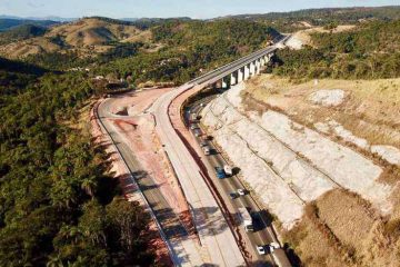 BR-381 tem interdição programada para esta quinta-feira (23)
