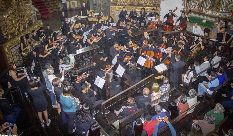 FCCDA abre nesta segunda (23) a 8ª Semana da Música de Itabira