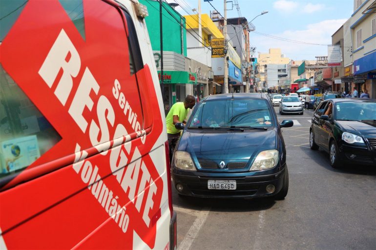 Sevor realiza mais um Pedágio Solidário neste sábado