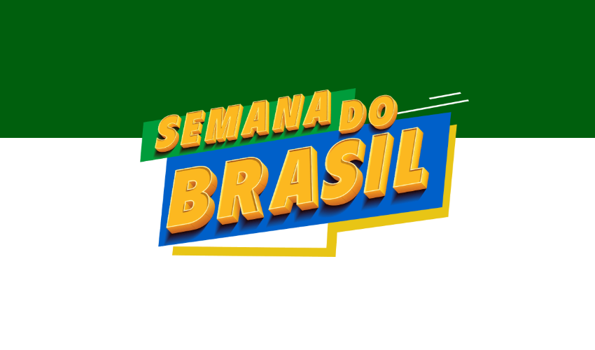 Como surgiu a Semana do Brasil