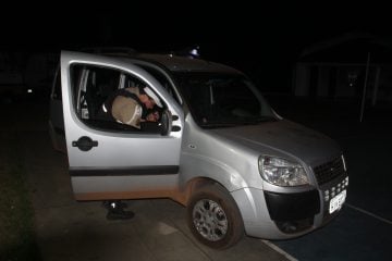 Blitz em Itabira prende homem com meio quilo de crack no carro
