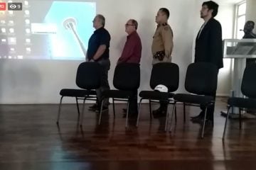 Abertura da Semana de Trânsito em Itabira – AO VIVO