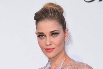 Modelo itabirana Ana Beatriz Barros anuncia segunda gravidez