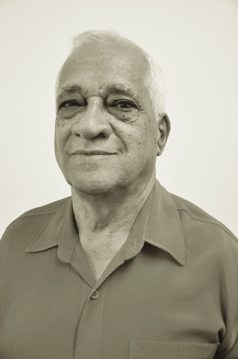 Ex-vereador Vicente Souza, o Tinô, morre em João Monlevade