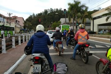 Audiência para discutir regulamentação do motofrete em Itabira é adiada