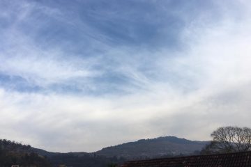 Confira a previsão do clima para esta segunda-feira (2) em Itabira e região