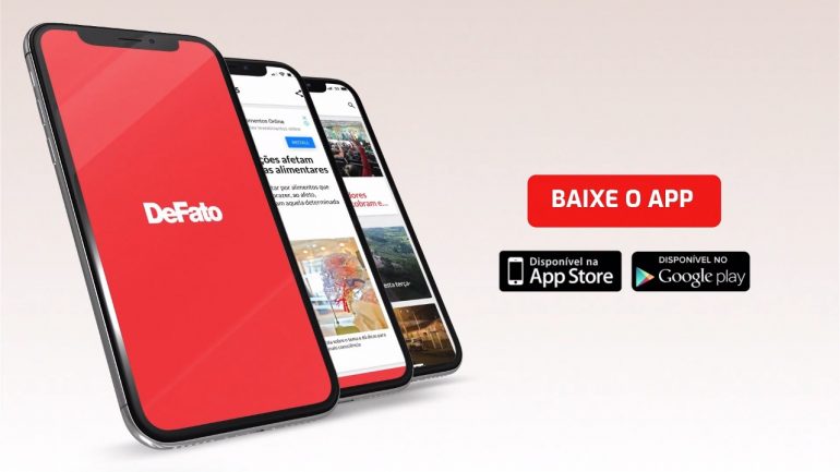Aplicativo DeFato Online notifica usuários sobre conteúdo em tempo real