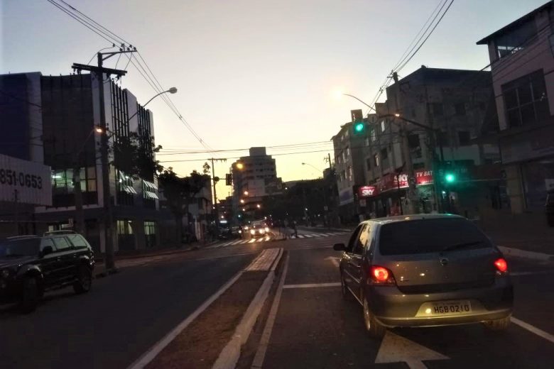 Settran sincroniza semáforos no projeto Novo Centro