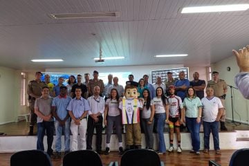 1° Passeio Ciclístico da PM em Itabira quer reunir 1.500 participantes 