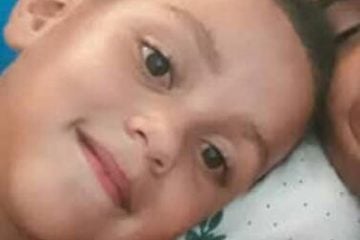 Criança de oito anos morre afogada em Conceição do Mato Dentro 