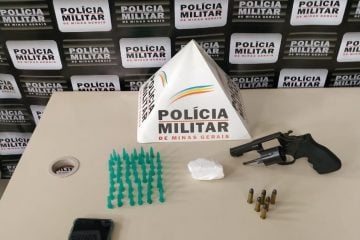 Suspeito de homicídio é preso em Monlevade
