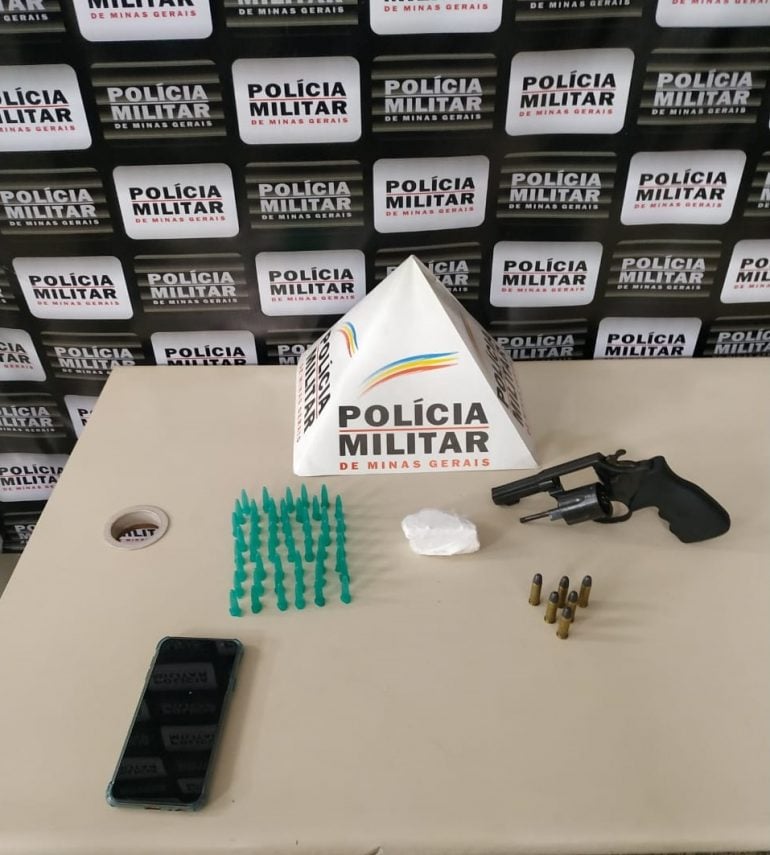 Suspeito de homicídio é preso em Monlevade