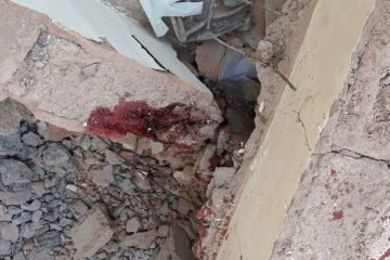 Pedreiro acidentado em queda de laje em Monlevade morre no Margarida
