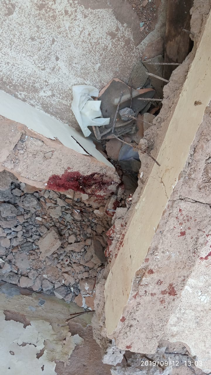 Pedreiro acidentado em queda de laje em Monlevade morre no Margarida