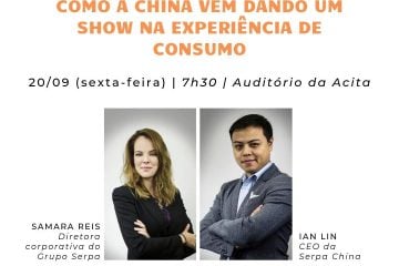 Sucesso chinês é tema de palestra no Café com Empreendedoras da Acita