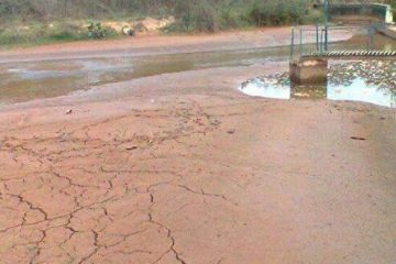 Falta de água: Saae inicia revezamento no abastecimento em Itabira