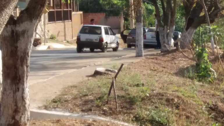 Confronto entre polícia e bandidos assusta moradores de Conceição