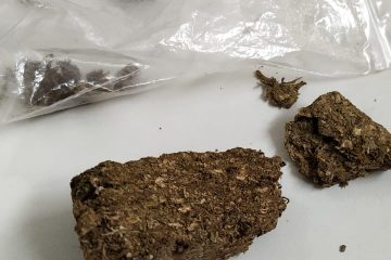 Homem é preso por tráfico de drogas no bairro República em Monlevade